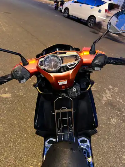 Yamaha Nouvo 5, 2012