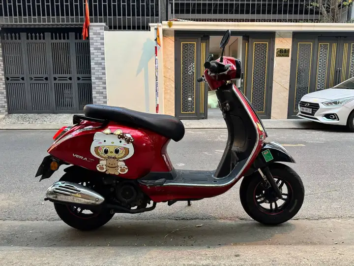 Vespa 2023
