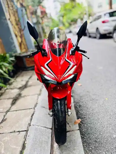 Honda CBR250RR 2021 Красный красивый оригинальный новый автомобиль для серфинга