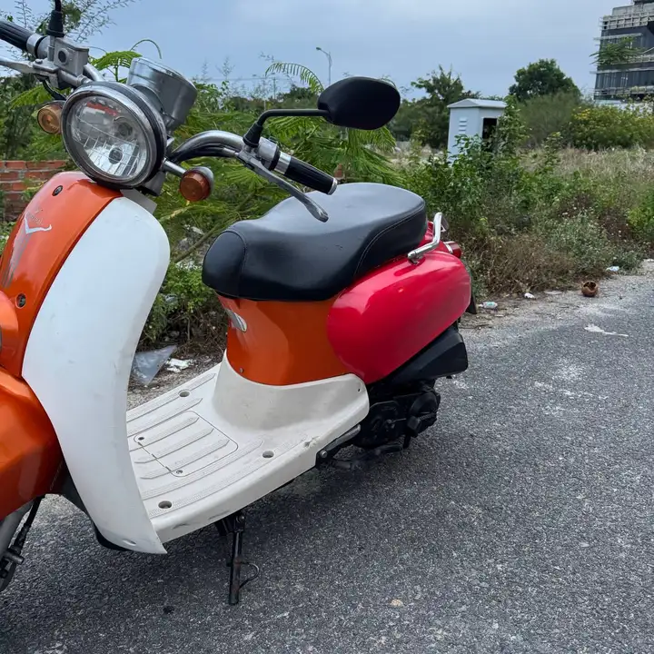 Байк 50cc