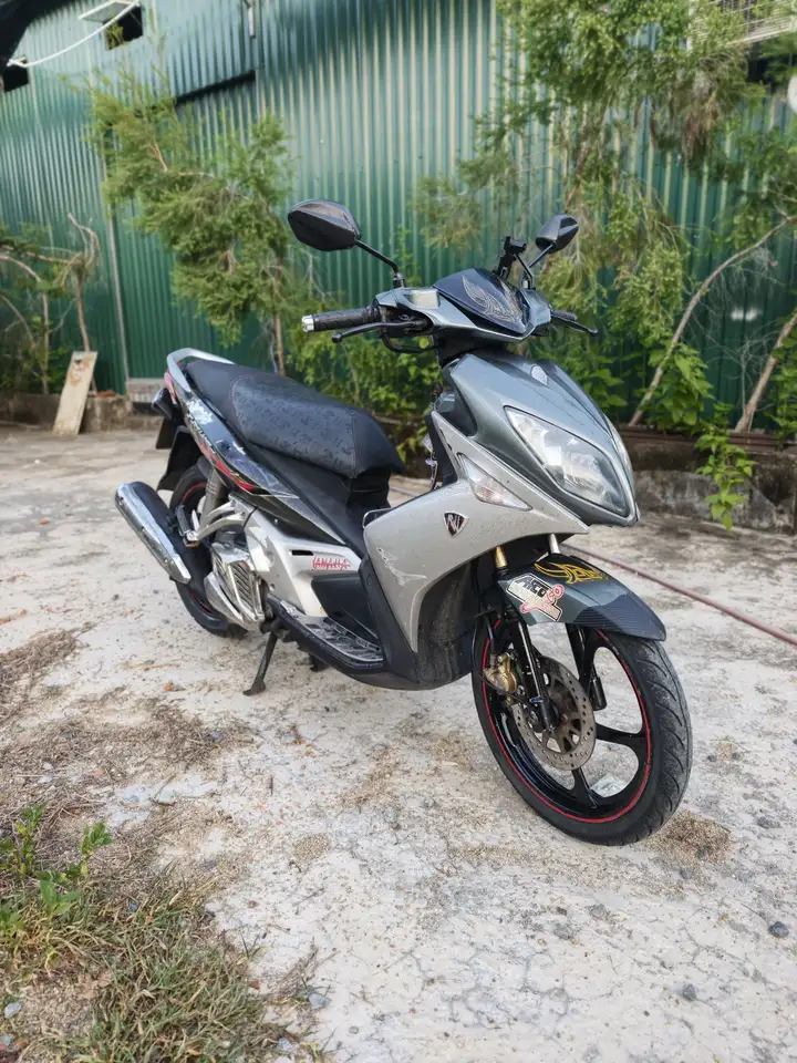 Yamaha Nouvo 4 LX 135 кубов