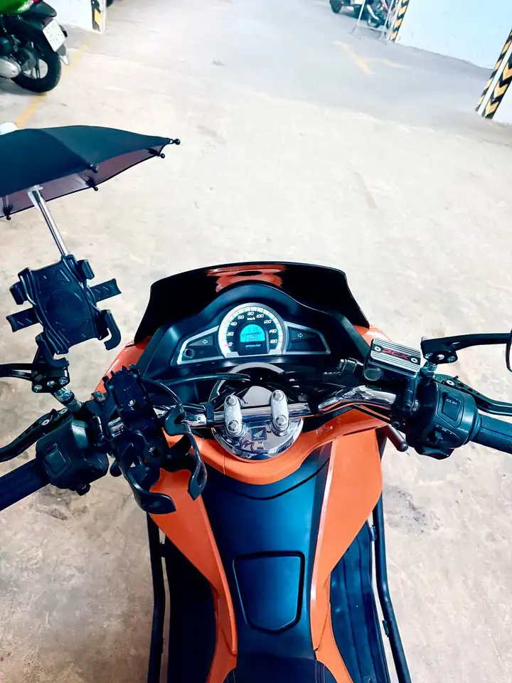 Honda PCX 2019