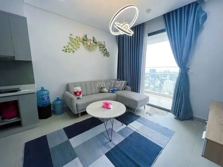 Аренда 2-комн. апартаментов Sky89, 69 м², полная меблировка