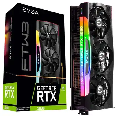 EVGA GeForce RTX 3080 FTW3 ULTRA GAMING 10GB