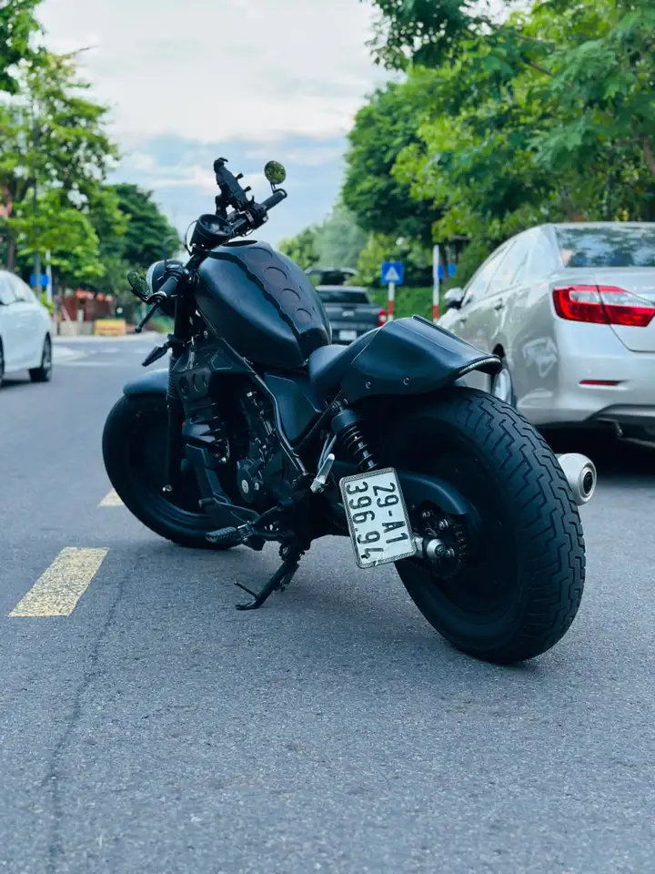 Honda Rebel 300 2021