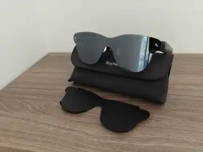 AR-очки RayNeo Air 4 Pro и Razer Basilisk v3 X Hyperspeed