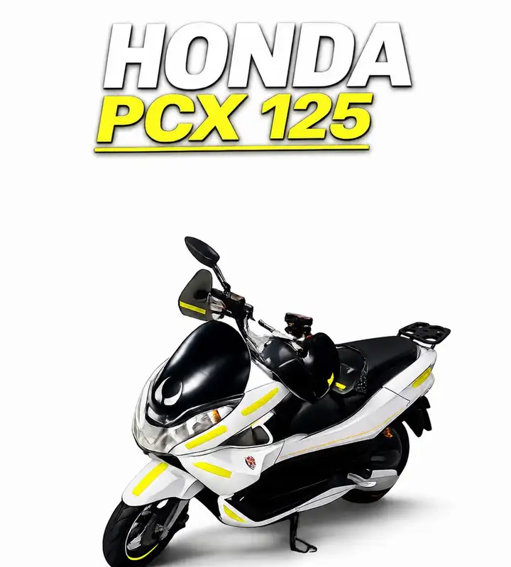Honda PCX 125 (2010)