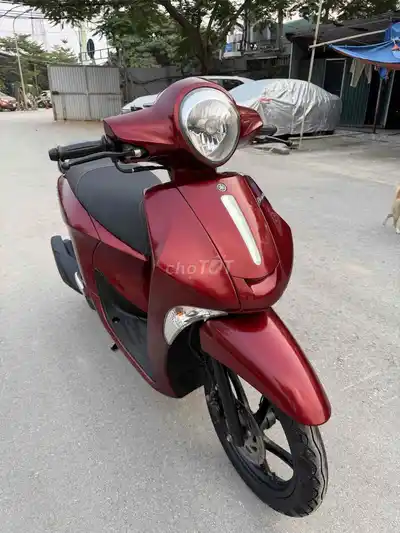 Yamaha Janus Fi 2020, смарт-ключ, состояние 95%, ездила девушка