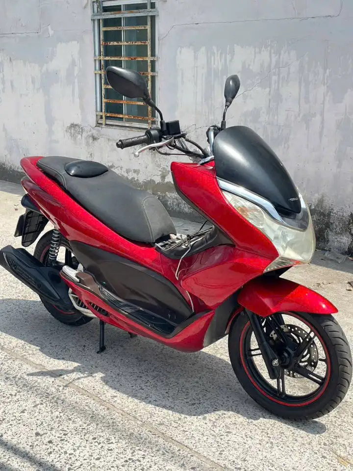 Honda PCX 125 2011