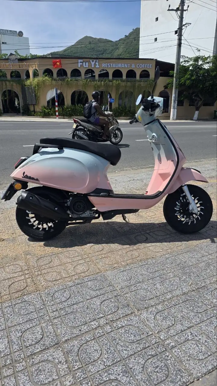 Бензиновый скутер 50 CC