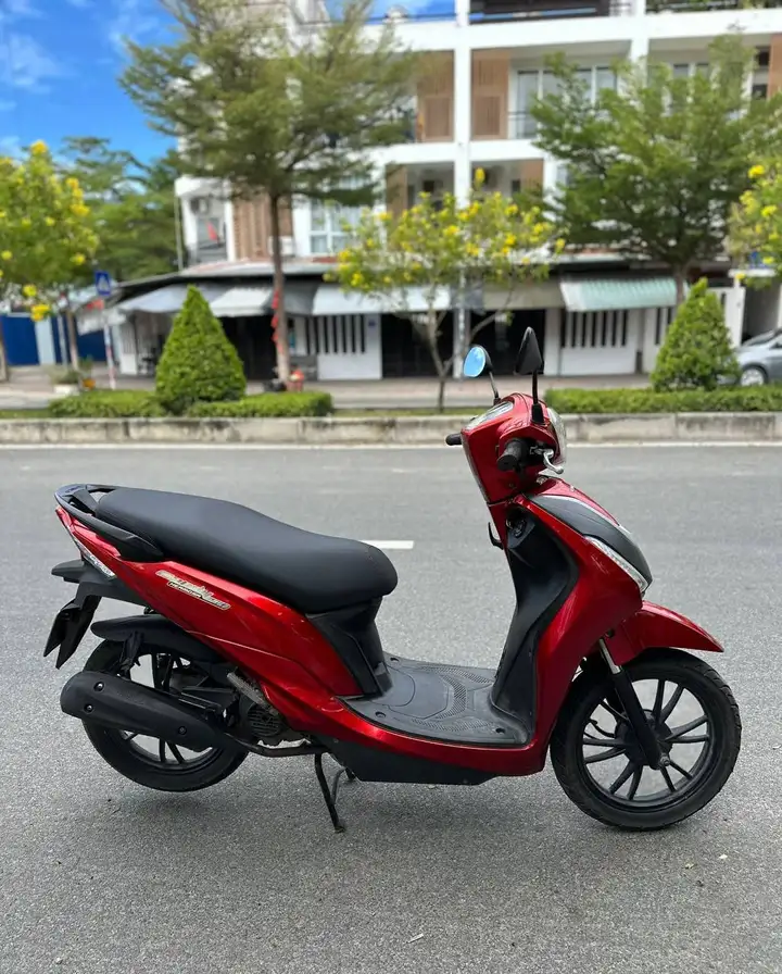 Kymco Hermosa 50 cc