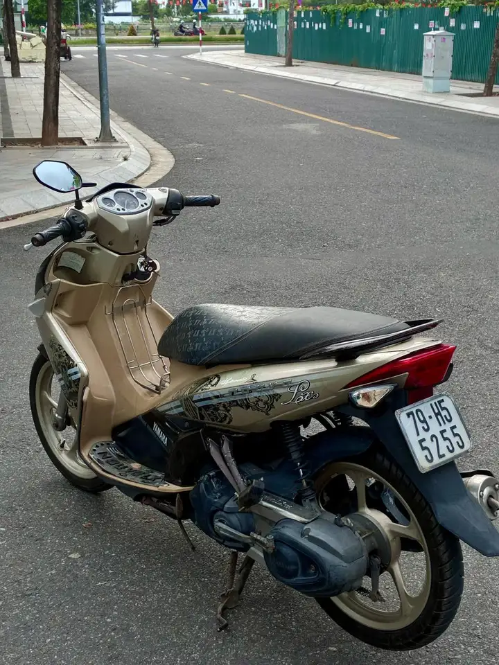 Nouvo LX 135 cc