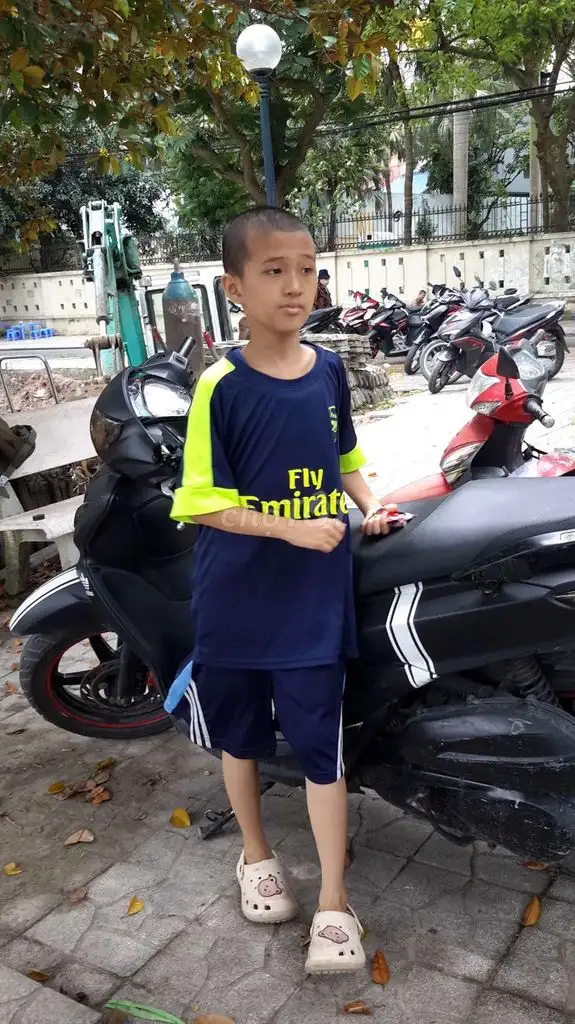Японский скутер Suzuki