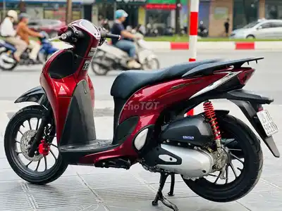 Хонда СХ Модель 125 АБС 2024 красная