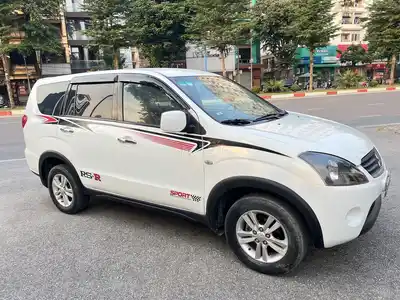 Mitsubishi Zinger GLS 2011 механическая Белый 160 тыс. км