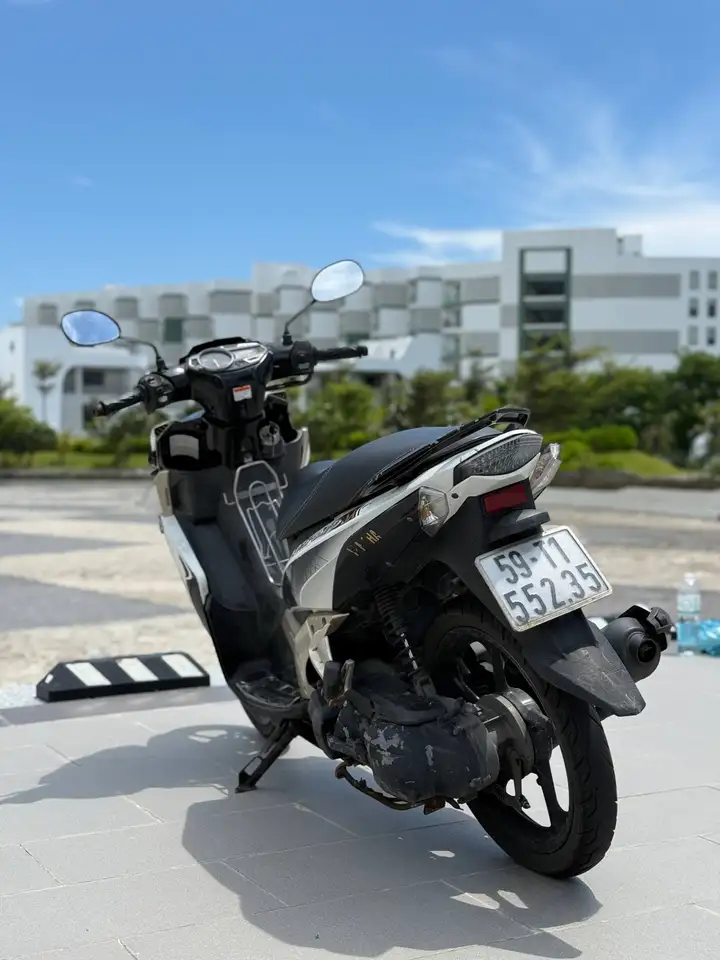 Yamaha Nouvo SX 125cc