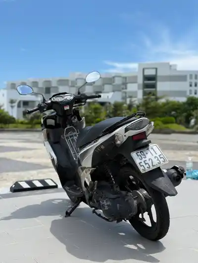 Yamaha Nouvo SX 125cc