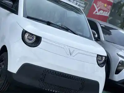 Новая версия VinFast 2