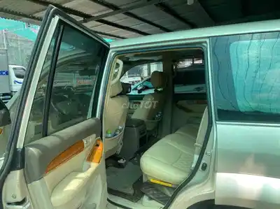 Toyota Land Cruiser Prado GX 2005