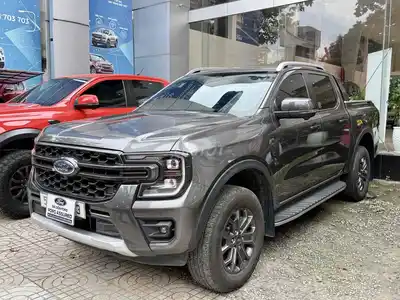 Wildtrak 2022 Поддержка в кредит в автосалоне Ford