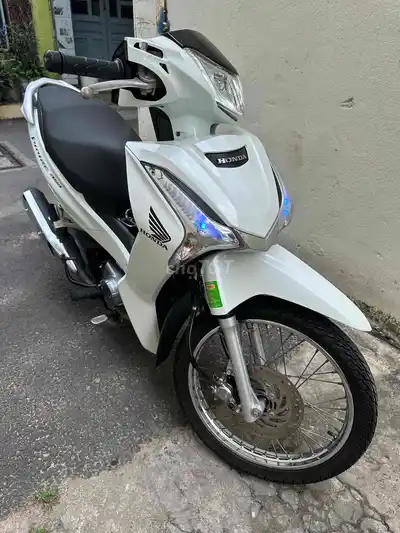 Honda Future LED 2023 125cc белый