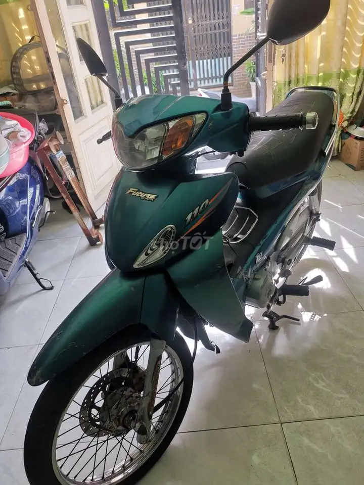 Мопед Honda Future 110