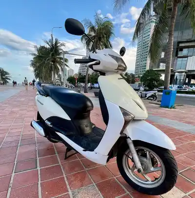 Honda SCR 108cc