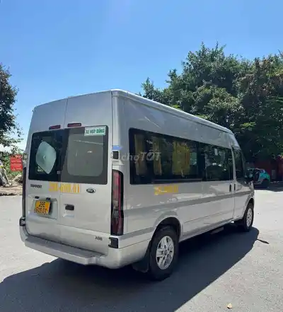Ford Transit 2022 16 мест серебристый 150 тыс. км