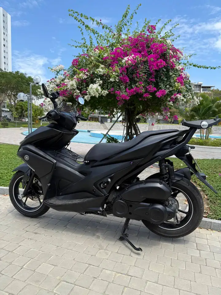 Yamaha NVX 2018
