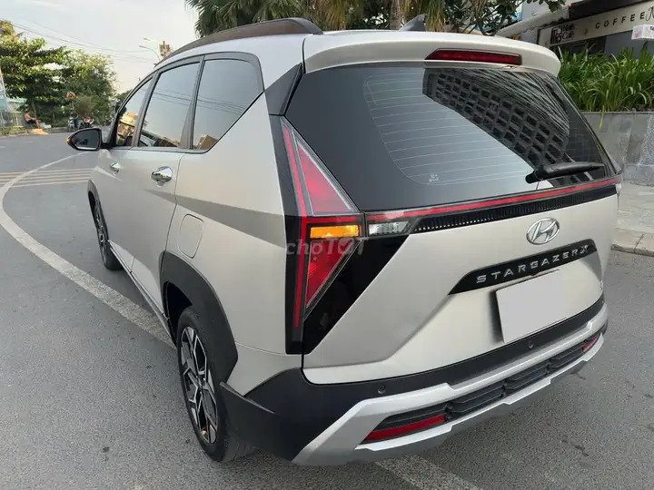 Hyundai Stargazer X 2025 максимальная комплектация
