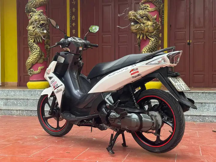 Yamaha Nouvo SX 2017