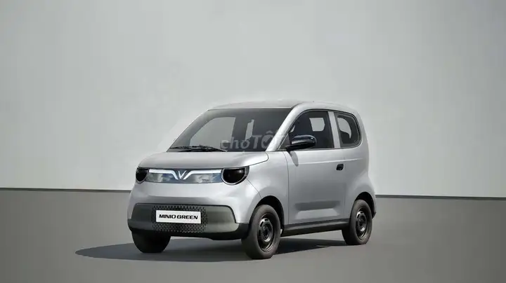 Электромобиль VinFast Minio Green, новый