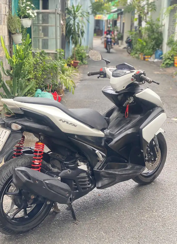 Yamaha NVX 155