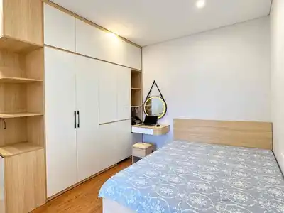 2-комнатная квартира в MIA Plaza, 63 м², с мебелью