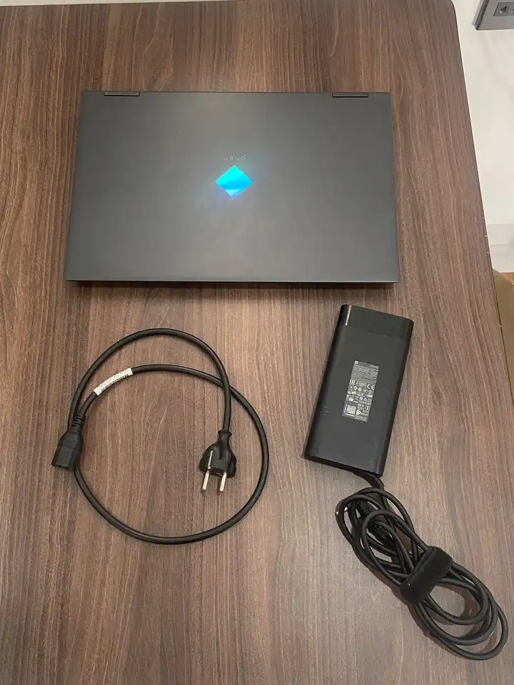 Ноутбук HP Omen 15-en0805no