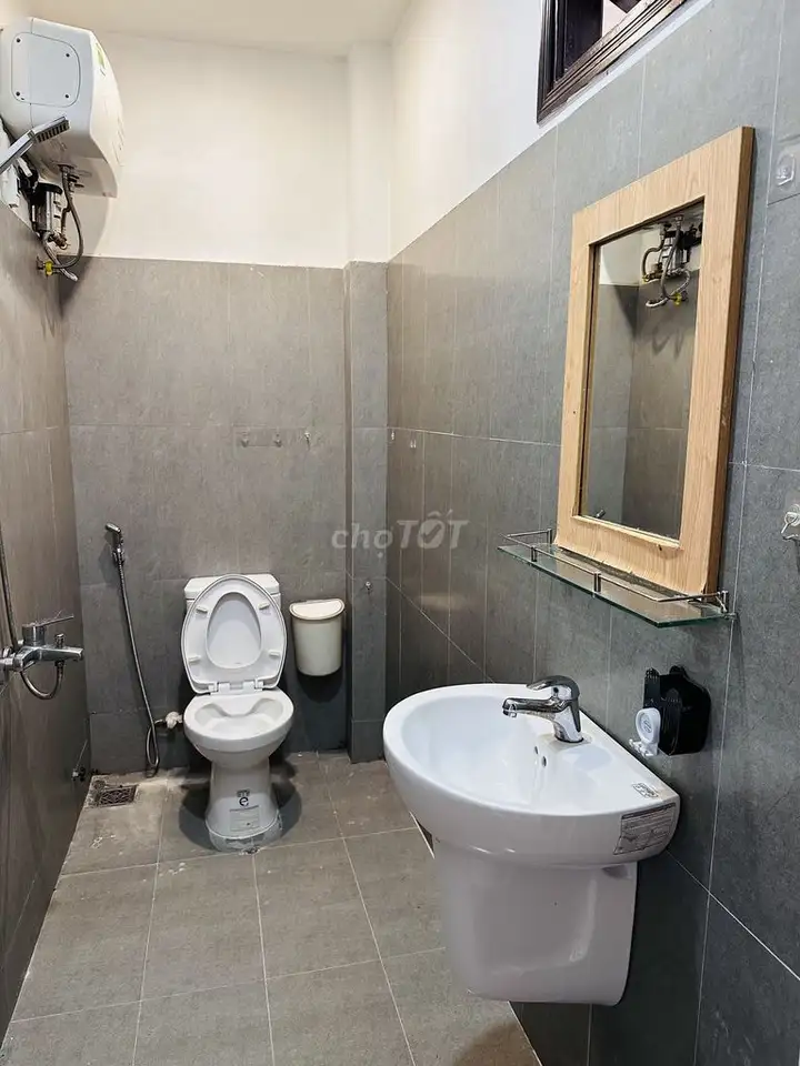 Студия 35 м², полная меблировка, Ли Ту Тронг, до 4 чел.