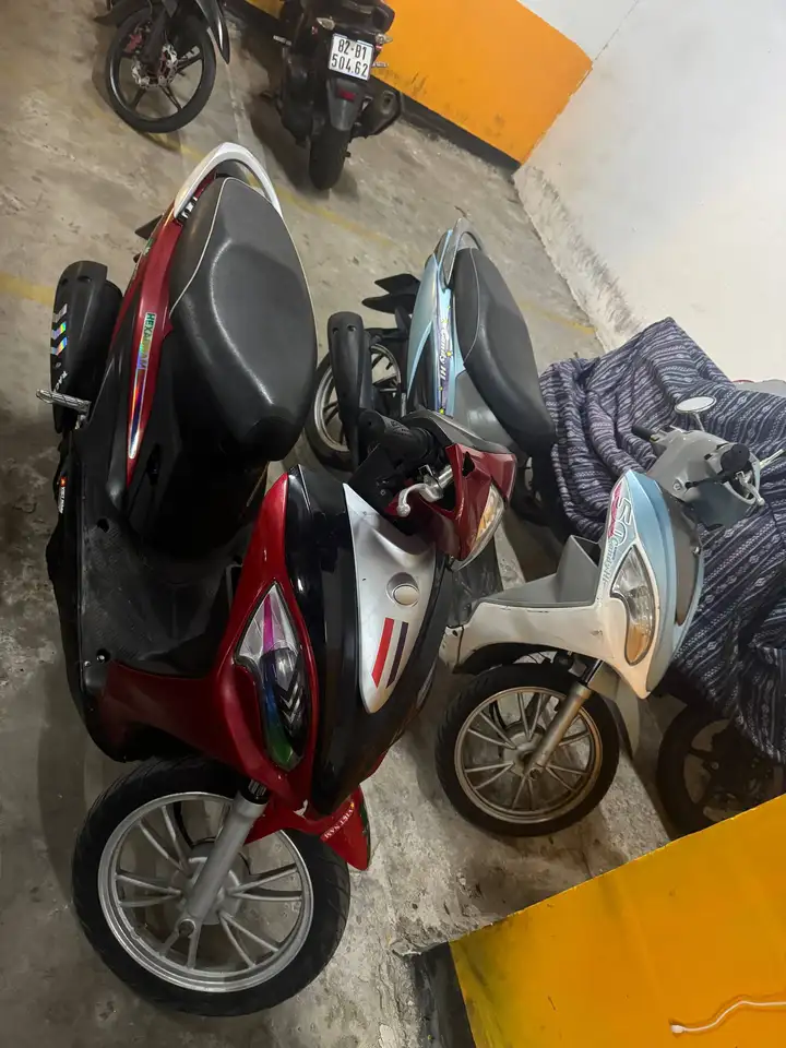 Kymco Candy