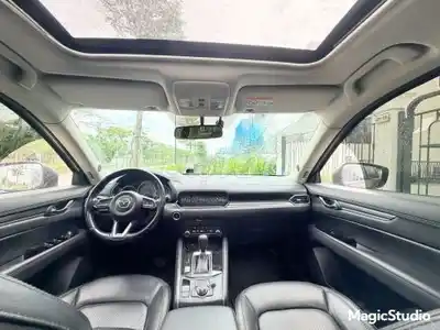 Mazda CX5 Luxury 2.0 AT 2021