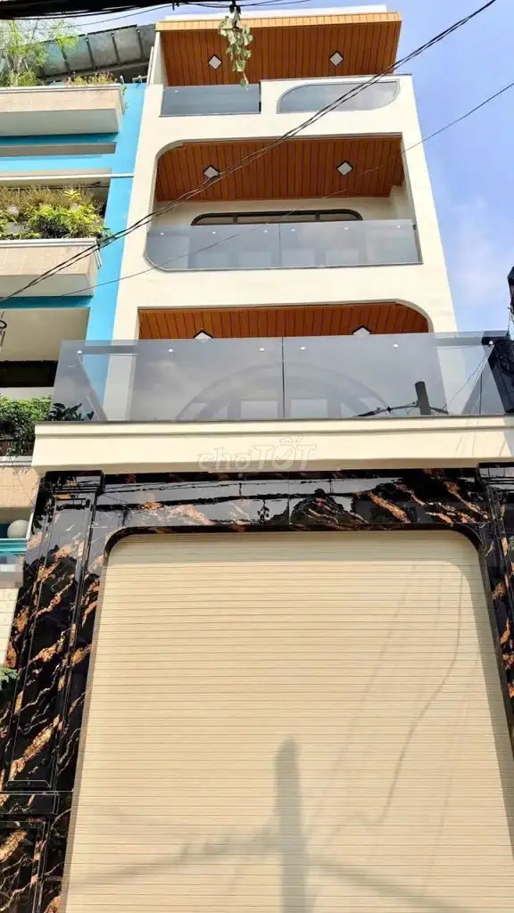 Аренда дома, фасад 303B Tan Son Nhi, phường Tan Son Nhi, quận Tan Phu