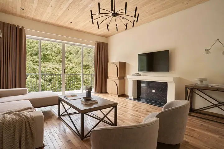 Двухуровневая квартира Duplex