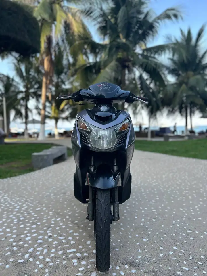 Yamaha Nouvo 3