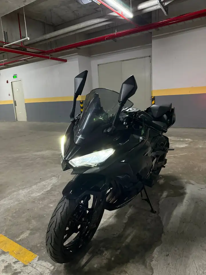 Kawasaki ninja 400cc