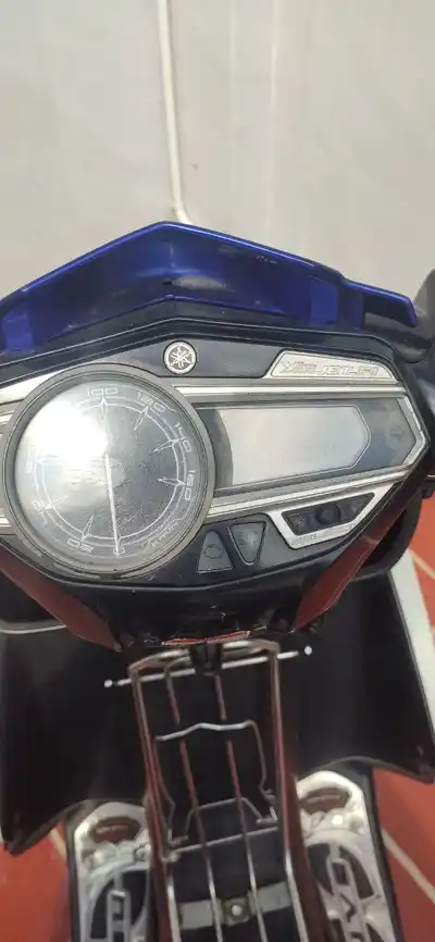 Yamaha Nuovo 2013 инжектор 125 кубов