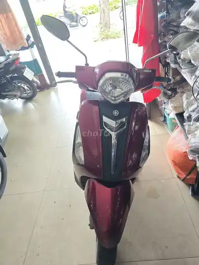 Yamaha Grande 2016 Темно-красный 70 000 км