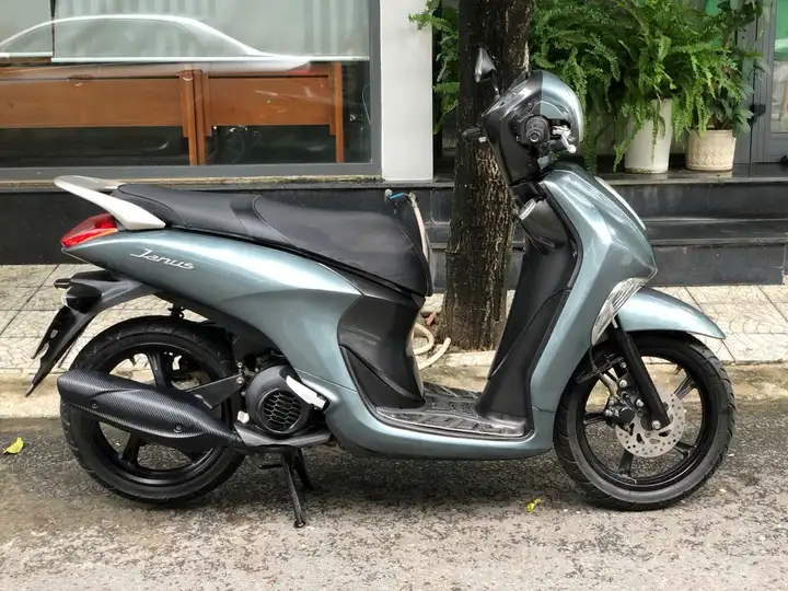 Yamaha Janus 2017 125 сс