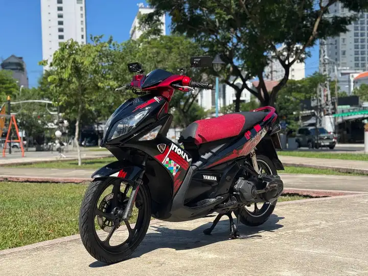 Yamaha Nouvo LX 4