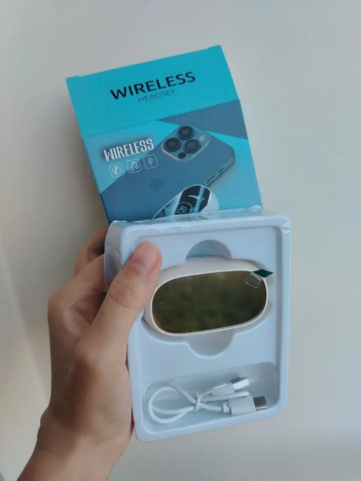 Наушники беспроводные Bluetooth