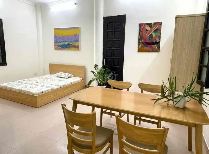 Сдаётся просторная студия 5.7 трл. рядом с Vincom Bà Triệu