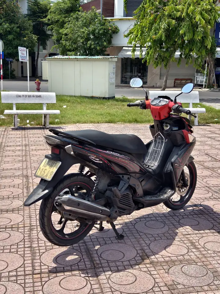 Yamaha Nouvo 5 125сс