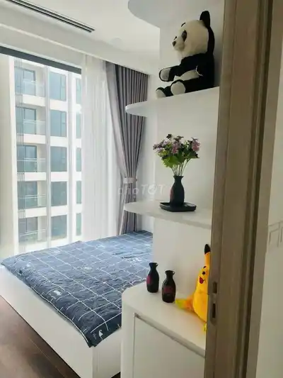 Квартира в аренду с 2 спальнями и полным масовым зданием - G.Iá 12.5TR